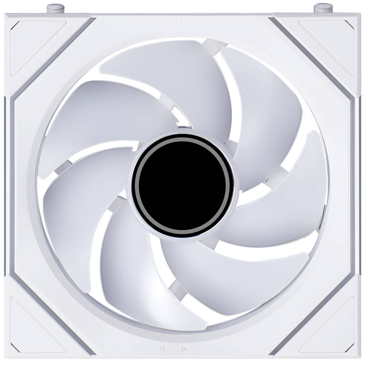 Lian Li UNI FAN SL-INF FLEX Wireless Fan, ARGB - 120mm, white, 3-pack with controller