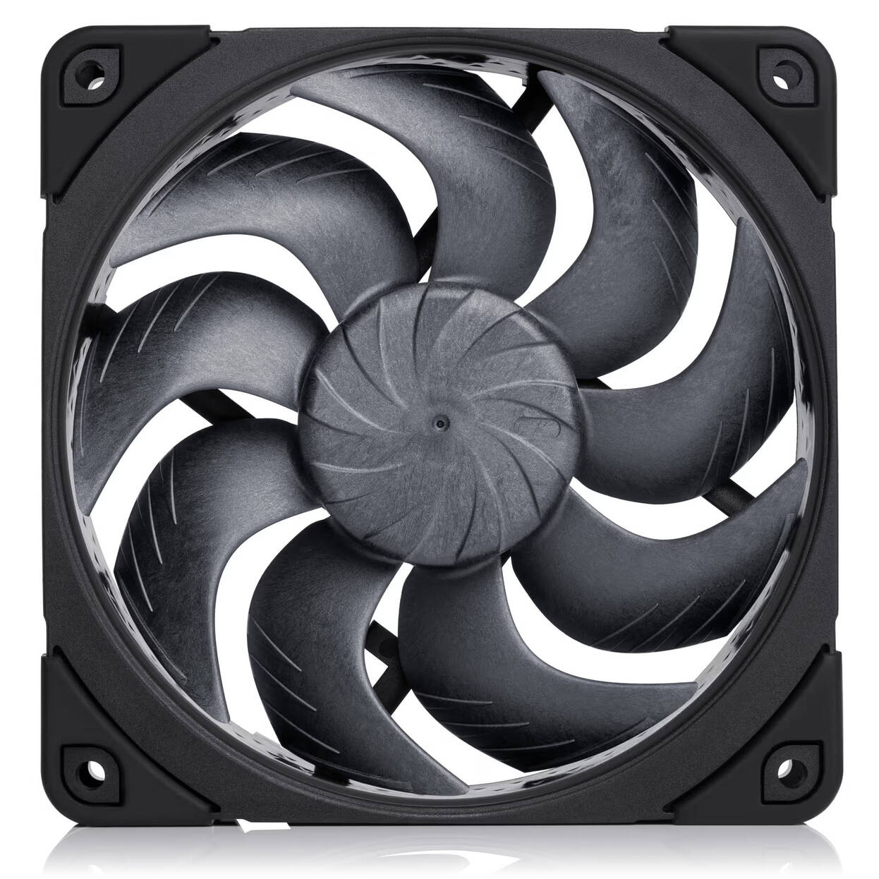 NOCTUA NF-A12x25 G2 PWM Fan - 120mm, chromax/black : image 2