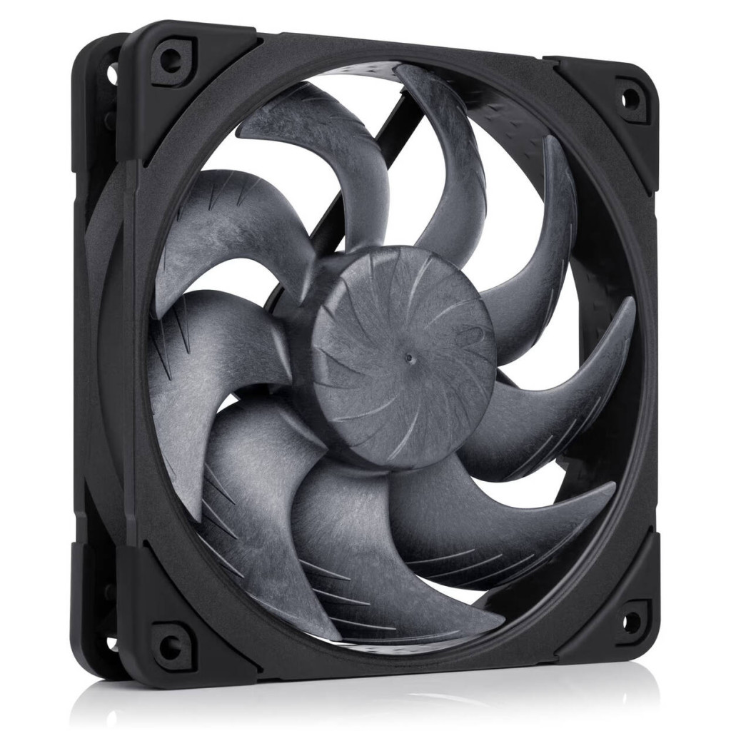 NOCTUA NF-A12x25 G2 PWM Fan - 120mm, chromax/black : image 1