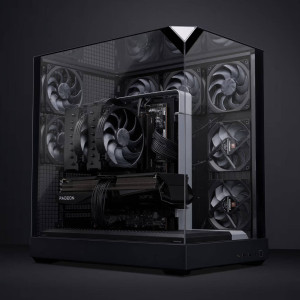 NOCTUA NF-A12x25 G2 PWM Fan - 120mm, chromax/black : image 9