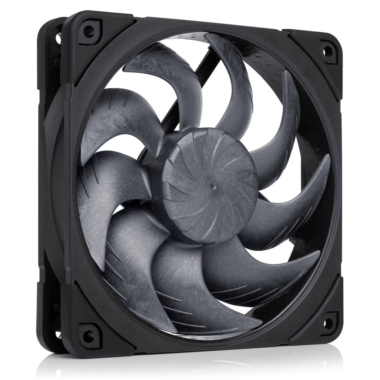 NOCTUA NF-A12x25 G2 PWM Fan - 120mm, chromax/black : image 1