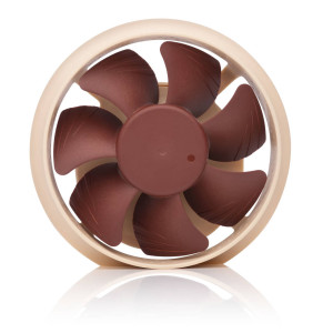 Noctua NL-ACF1 AiO Additional Fan - 80mm, brown/white : image 2
