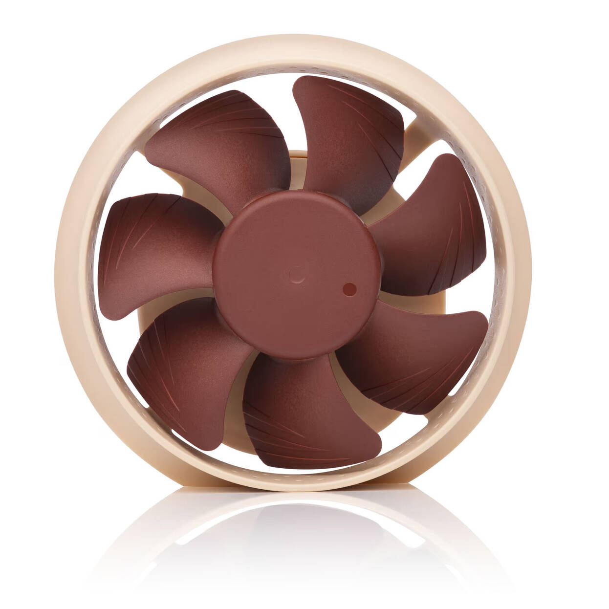 Noctua NL-ACF1 AiO Additional Fan - 80mm, brown/white : image 2