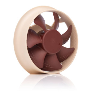 Noctua NL-ACF1 AiO Additional Fan - 80mm, brown/white : image 1