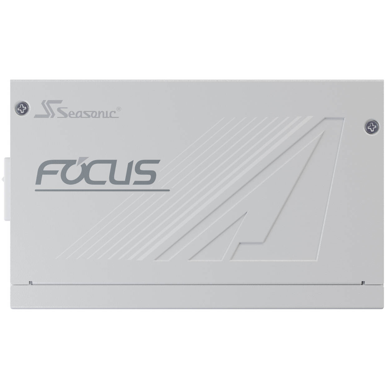 Seasonic Focus GX 80 PLUS Gold power supply, modular - 1000 watts, white : image 7