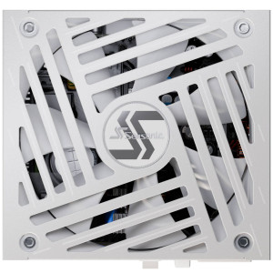 Seasonic Focus GX 80 PLUS Gold power supply, modular - 1000 watts, white : image 8
