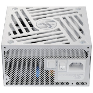 Seasonic Focus GX 80 PLUS Gold Power Supply, modular, PCIe 5.1 - 850 Watts, white : image 5