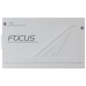 Seasonic Focus GX 80 PLUS Gold Power Supply, modular, PCIe 5.1 - 750 Watts, white : image 7