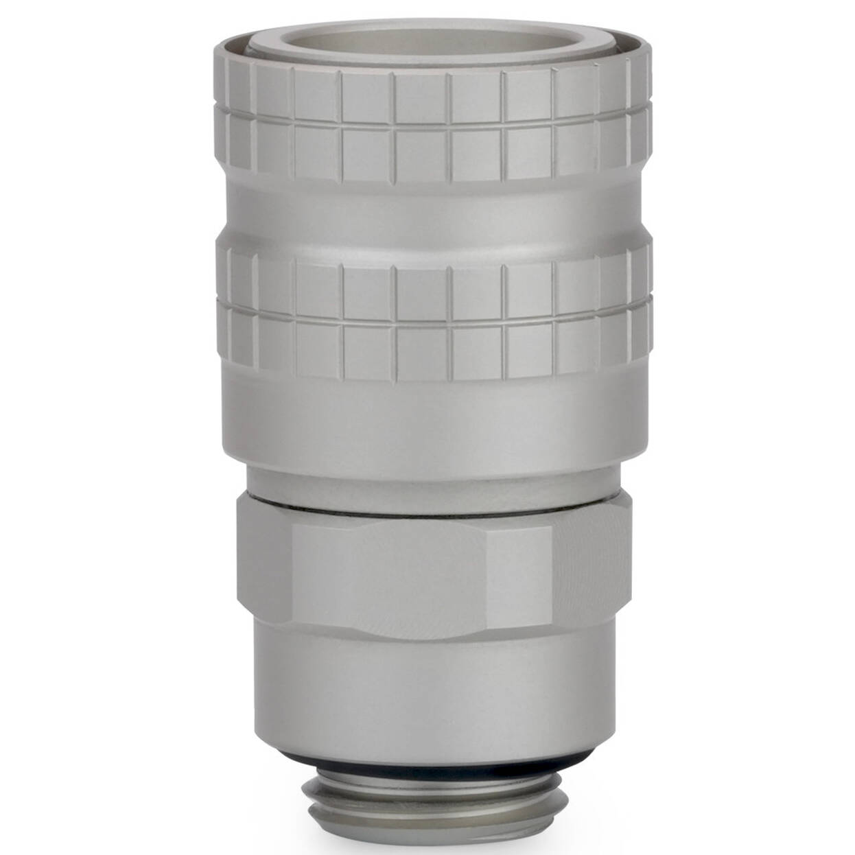 Thermal Grizzly DeltaMate Quick Disconnect Female - M, Matt Nickel