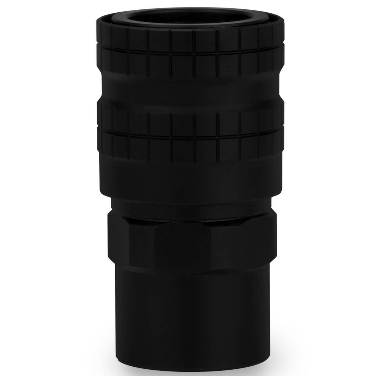 Thermal Grizzly DeltaMate Quick Disconnect Female - F, black