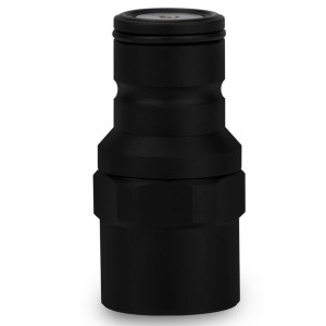 Thermal Grizzly DeltaMate Quick Disconnect Male - F, black