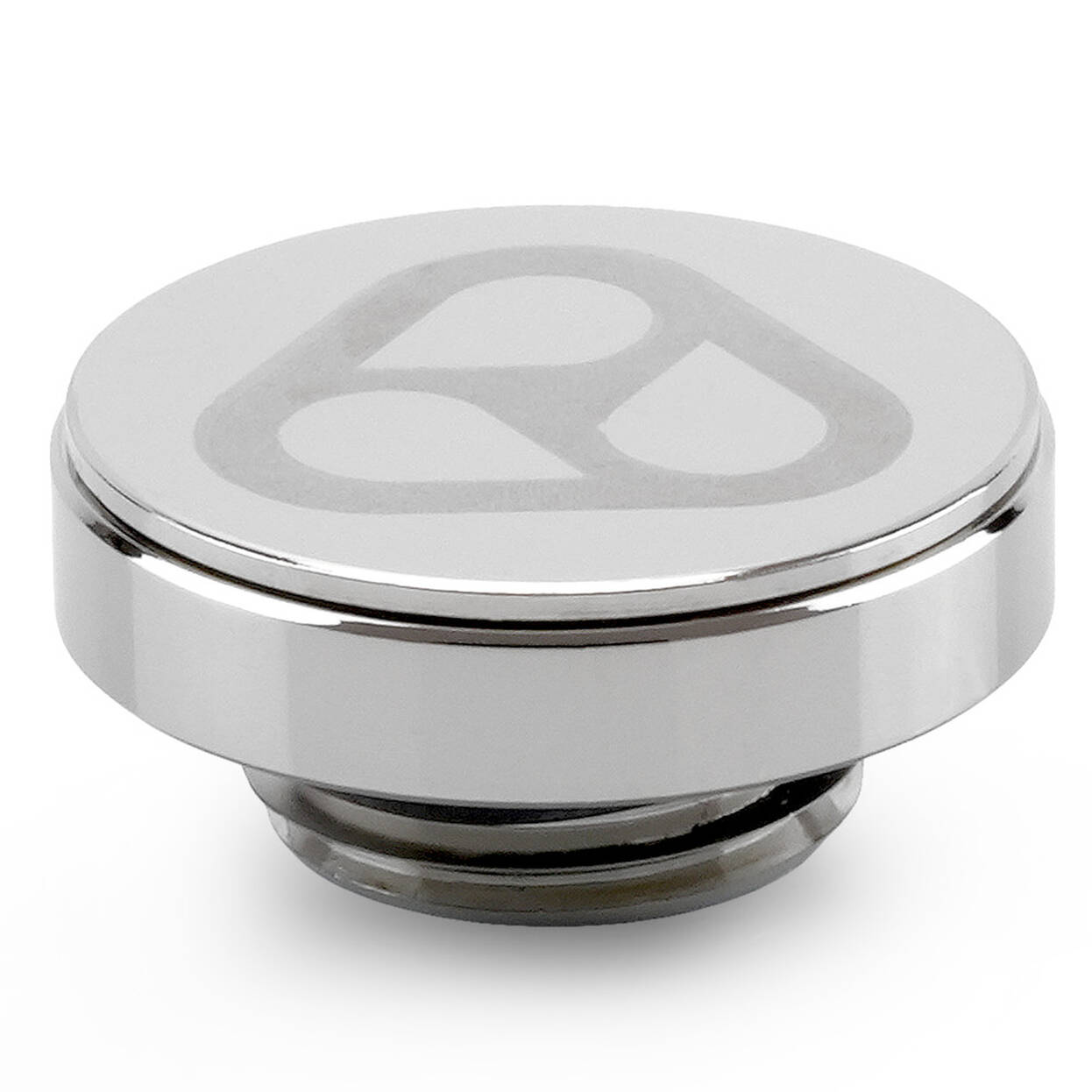 Thermal Grizzly DeltaMate Plug Closure Stopper, Brass - Gloss Nickel, Pack of 6 : image 2