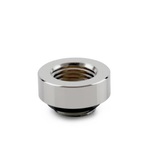 Thermal Grizzly DeltaMate Extender Fitting - MF7, Gloss Nickel, Pack of 6 : image 2