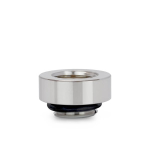 Thermal Grizzly DeltaMate Extender Fitting - MF7, Gloss Nickel, Pack of 6 : image 3