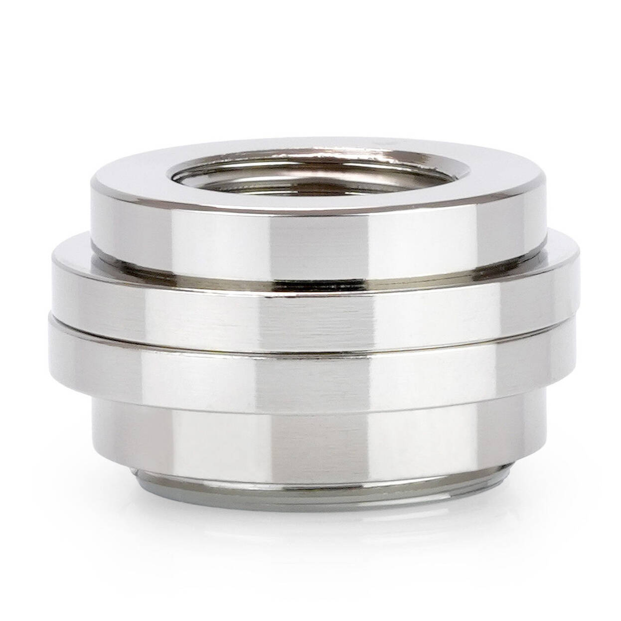 Thermal Grizzly DeltaMate Pass Through - Gloss Nickel : image 2