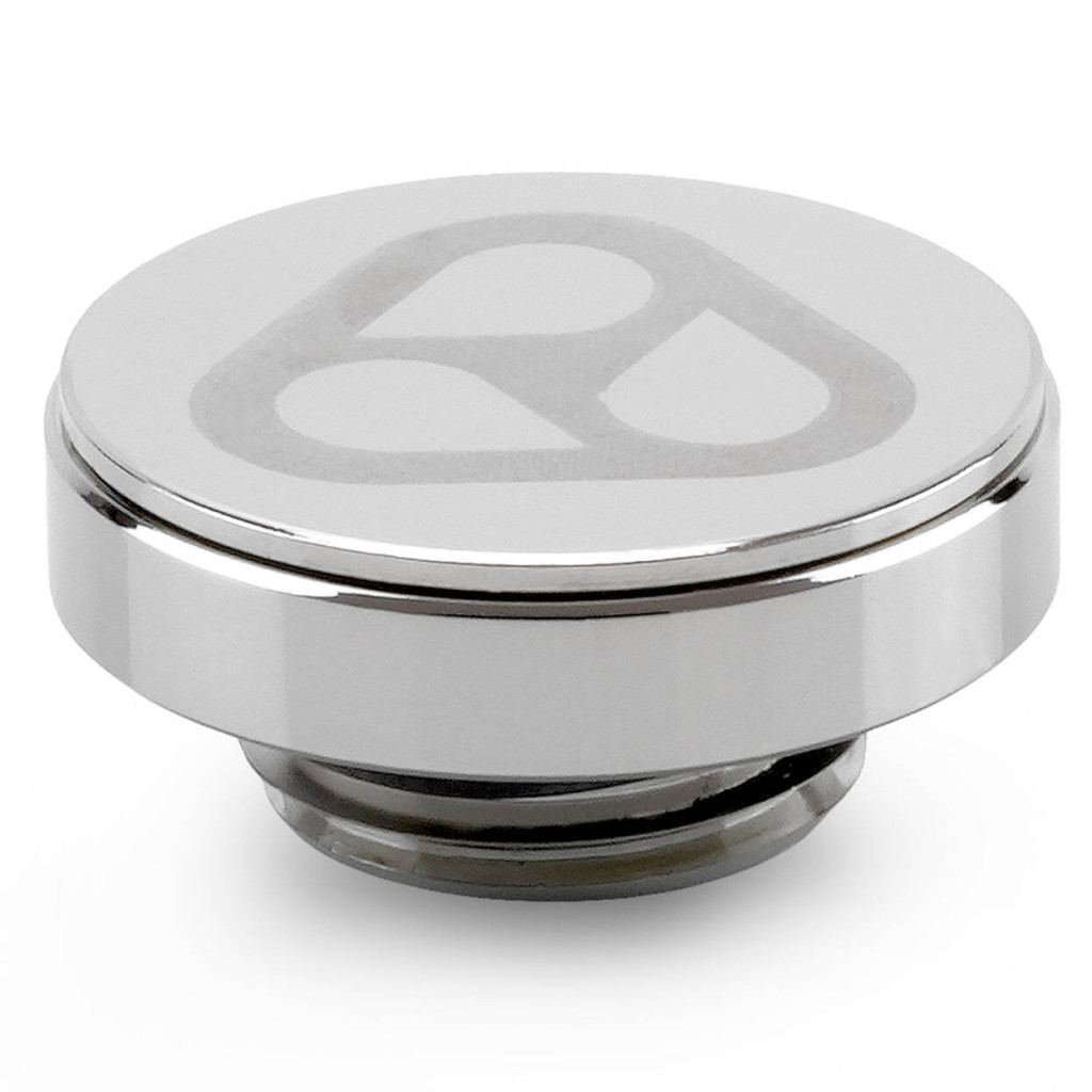 Thermal Grizzly DeltaMate Plug - Gloss Nickel : image 1