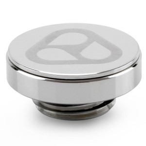 Thermal Grizzly DeltaMate Plug - Gloss Nickel : image 1