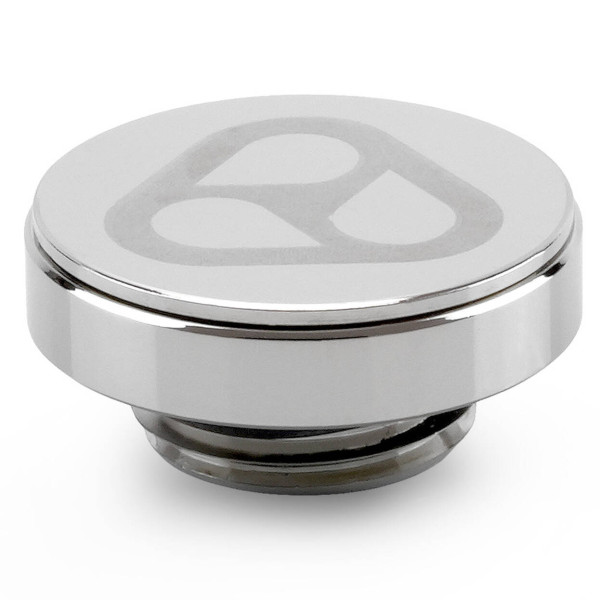 Thermal Grizzly DeltaMate Plug – Gloss Nickel