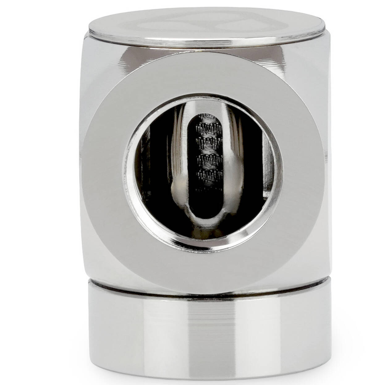 Thermal Grizzly DeltaMate Rotary - FF 90 Degrees, Gloss Nickel : image 2