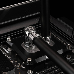 Thermal Grizzly DeltaMate Rotary - FF 90 Degrees, Gloss Nickel : image 4