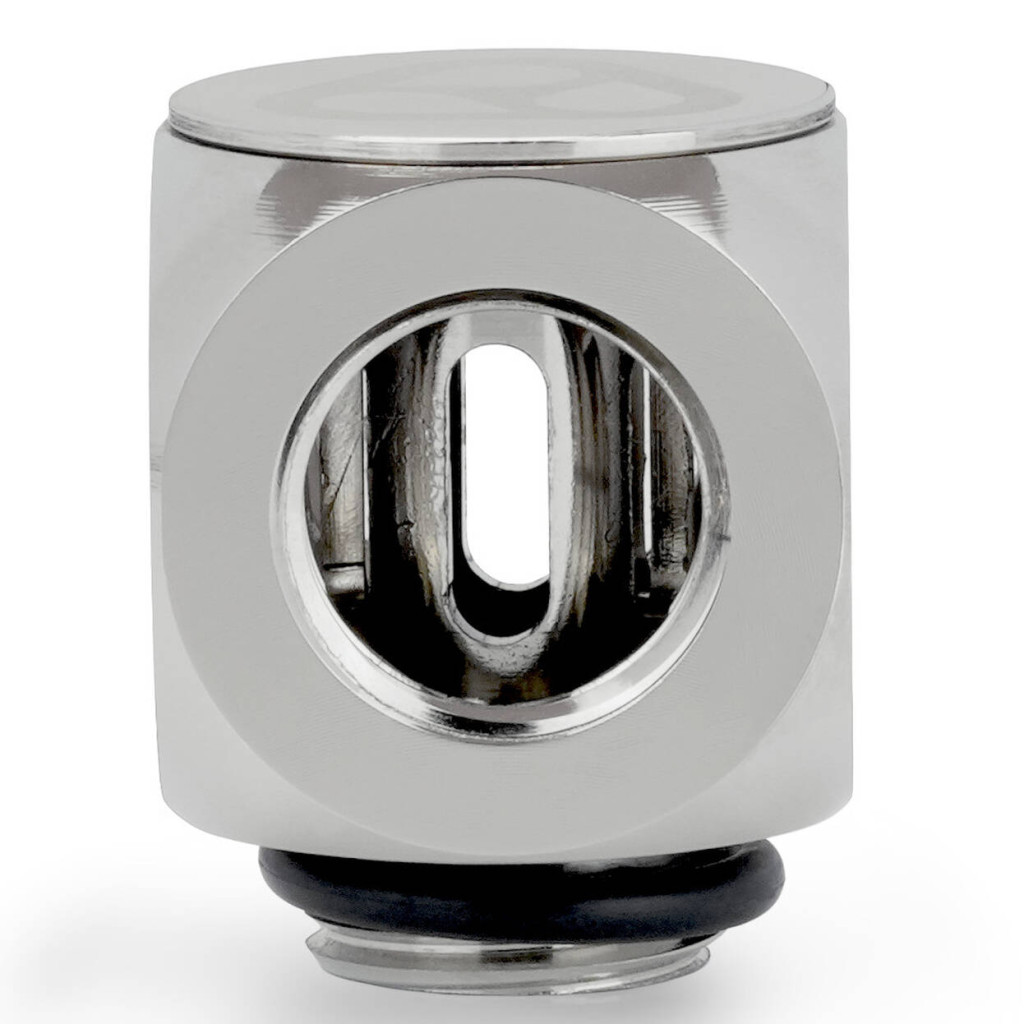 Thermal Grizzly DeltaMate Rotary - T, Gloss Nickel : image 2