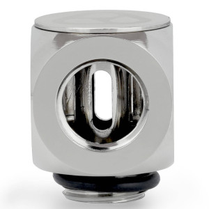 Thermal Grizzly DeltaMate Rotary - T, Gloss Nickel : image 2