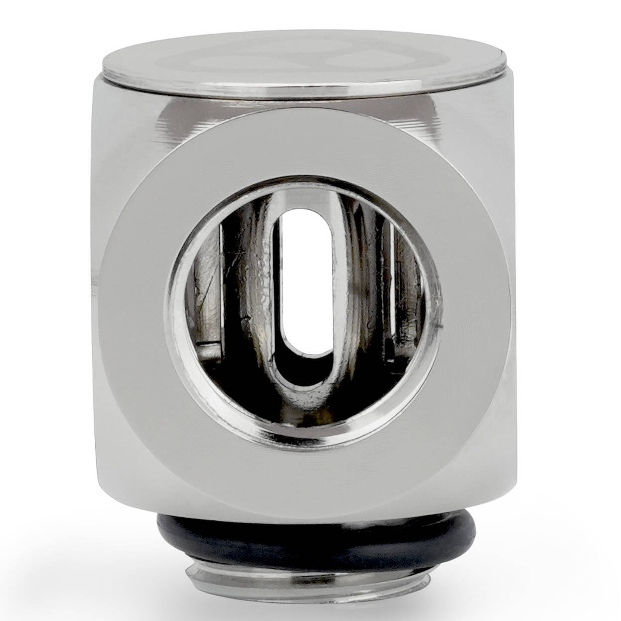 Thermal Grizzly DeltaMate Rotary - T, Gloss Nickel : image 2
