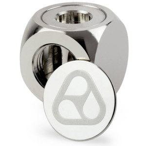 Thermal Grizzly DeltaMate Rotary - T, Gloss Nickel : image 3