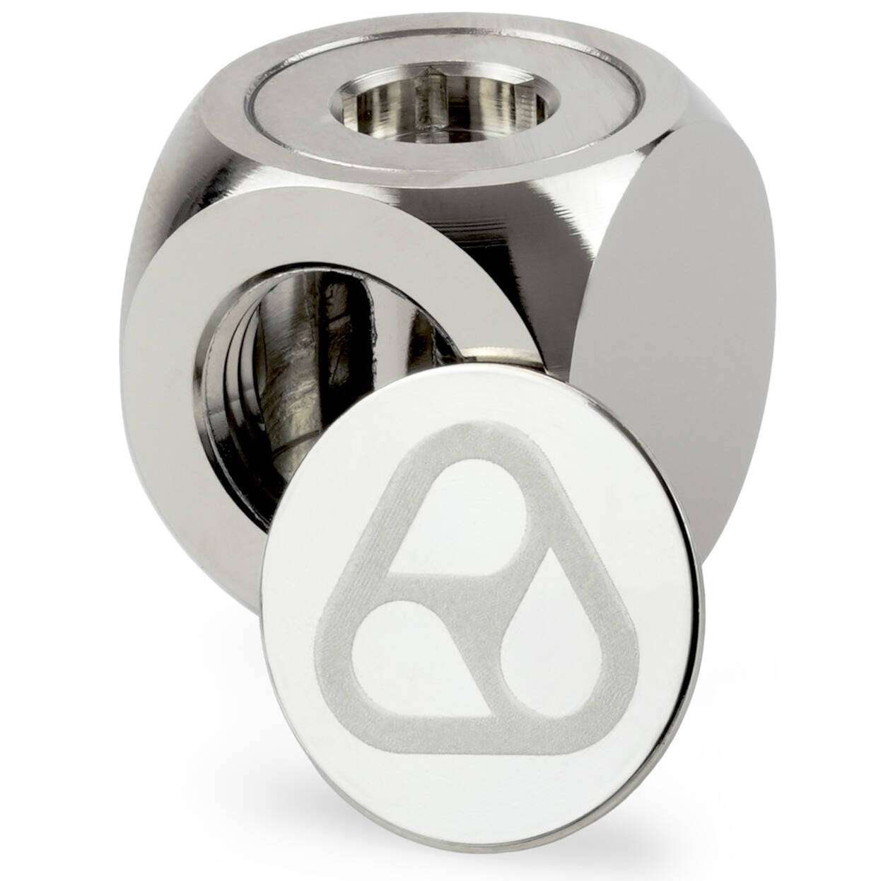 Thermal Grizzly DeltaMate Rotary - T, Gloss Nickel : image 3