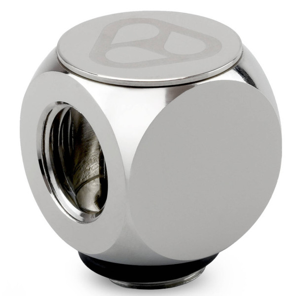 Thermal Grizzly DeltaMate Rotary – T, Gloss Nickel