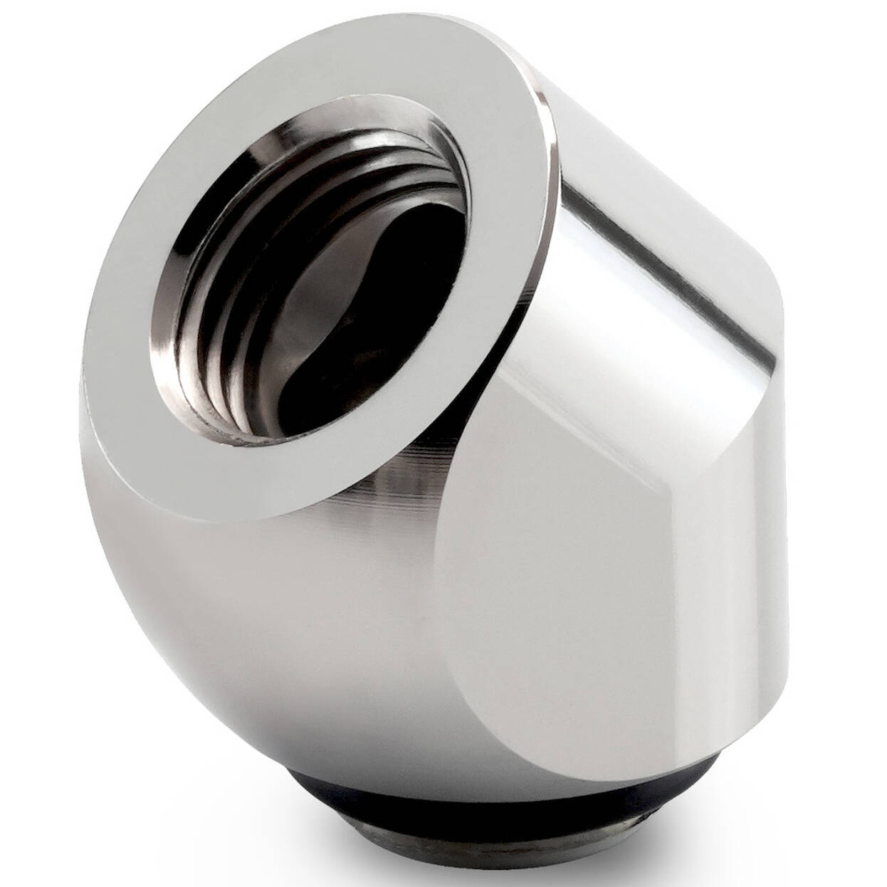 Thermal Grizzly DeltaMate Rotary - 45 Degrees, Gloss Nickel : image 1