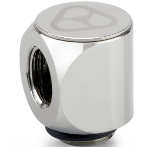 Thermal Grizzly DeltaMate Rotary - 90 degrees, Gloss Nickel : image 1