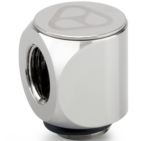 Thermal Grizzly DeltaMate Rotary – 90 degrees, Gloss Nickel