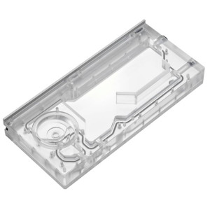 Phanteks Glacier R260 Reservoir for D5 with DRGB Lighting - Black