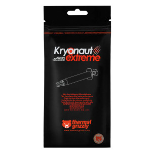 Thermal Grizzly Kryonaut Extreme Thermal Paste - 6 grams