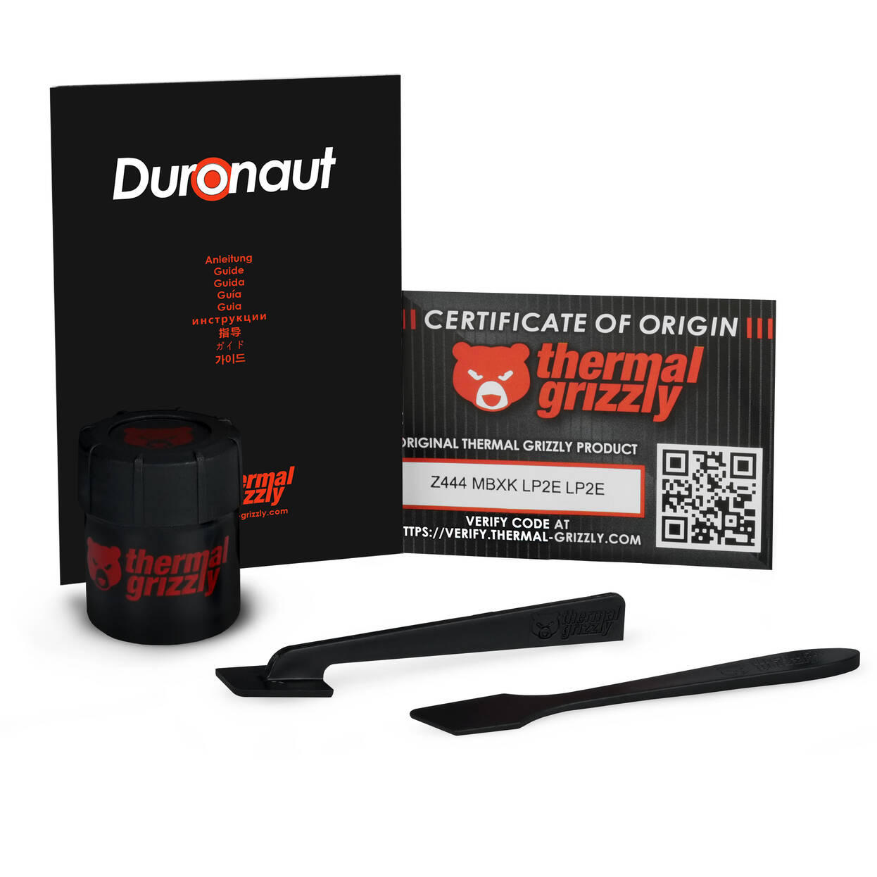 Thermal Grizzly Duronaut Thermal Paste - 30g