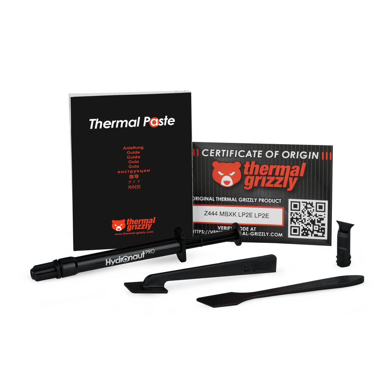 Thermal Grizzly Hydronaut Pro Thermal Paste - 2g
