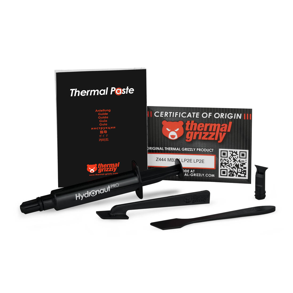Thermal Grizzly Hydronaut Pro Thermal Paste - 6g