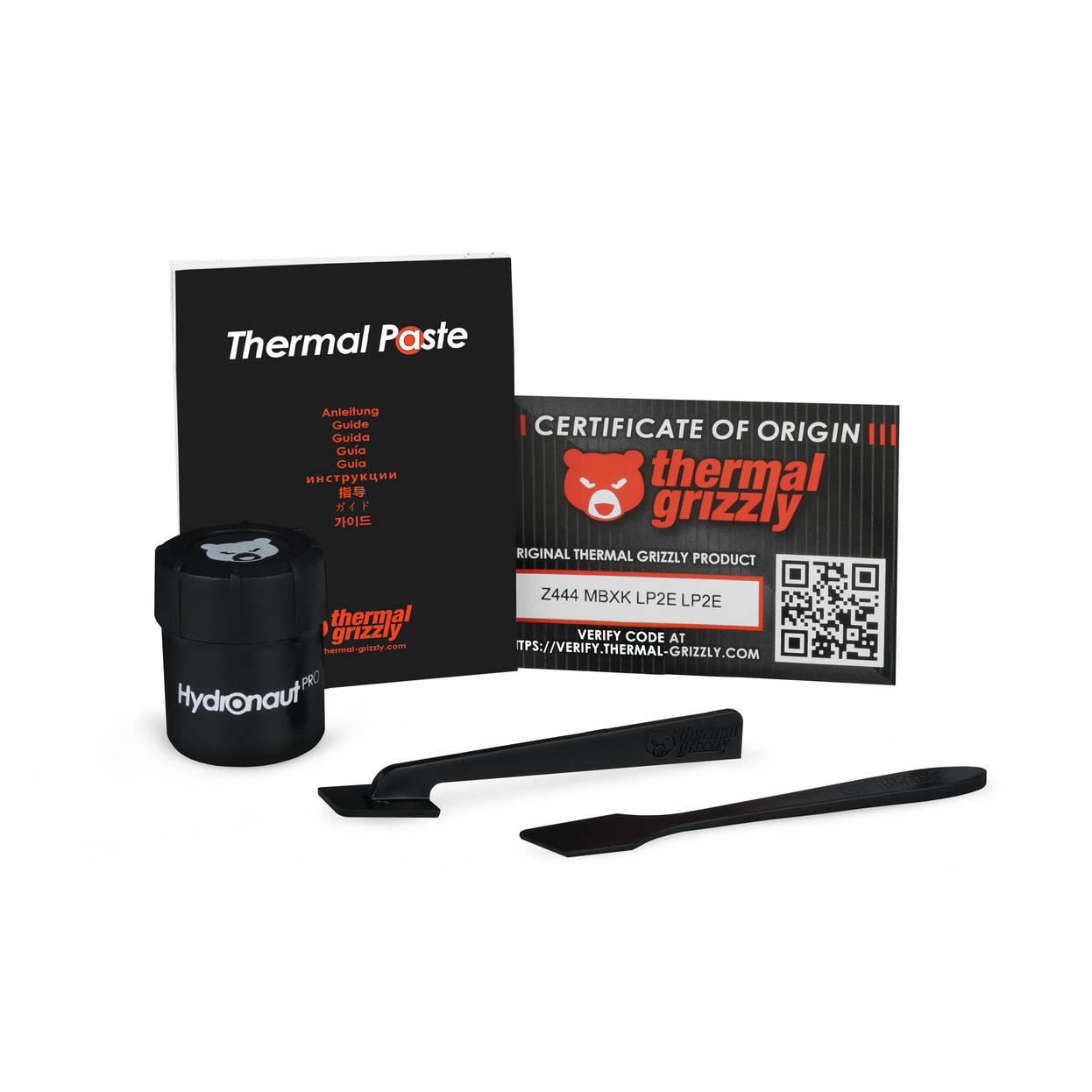 Thermal Grizzly Hydronaut Pro Thermal Paste - 30g