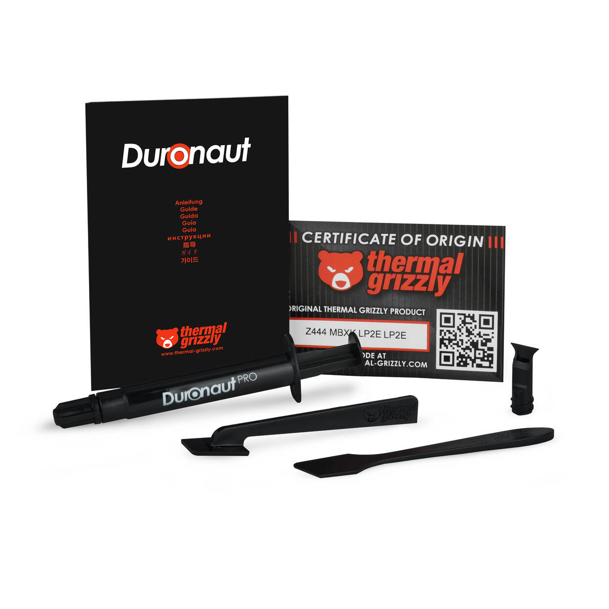 Thermal Grizzly Duronaut Pro Thermal Paste - 2g