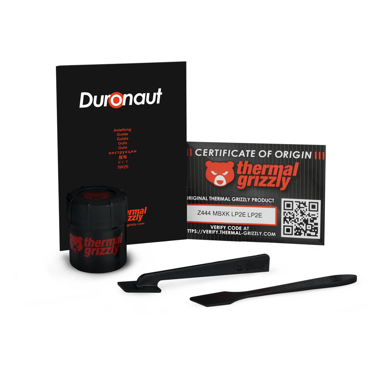 Thermal Grizzly Duronaut Pro Thermal Paste - 30g