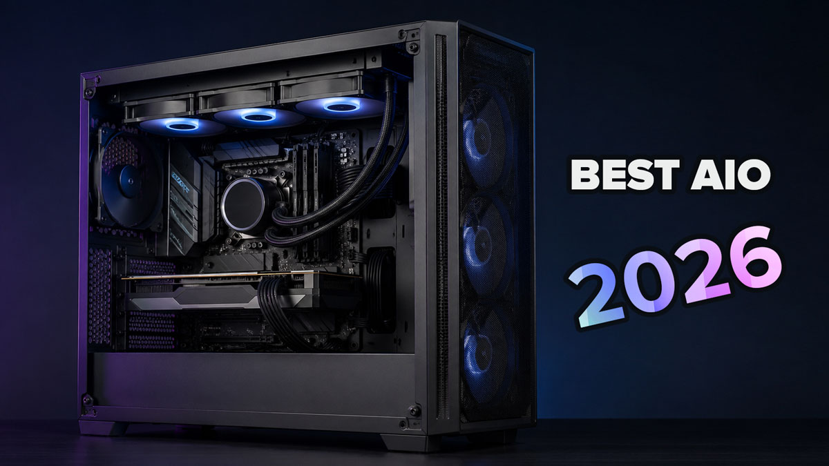 Best AIO Coolers of 2026