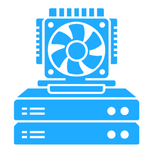 Server CPU Cooling