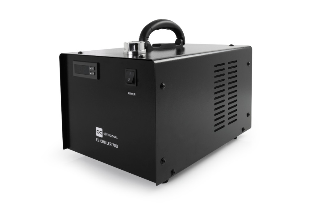 Alphacool ES Chiller 700 - R1234YF Compressor Cooling System