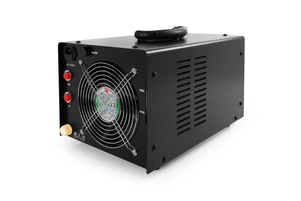 Alphacool ES Chiller 700 - R1234YF Compressor Cooling System