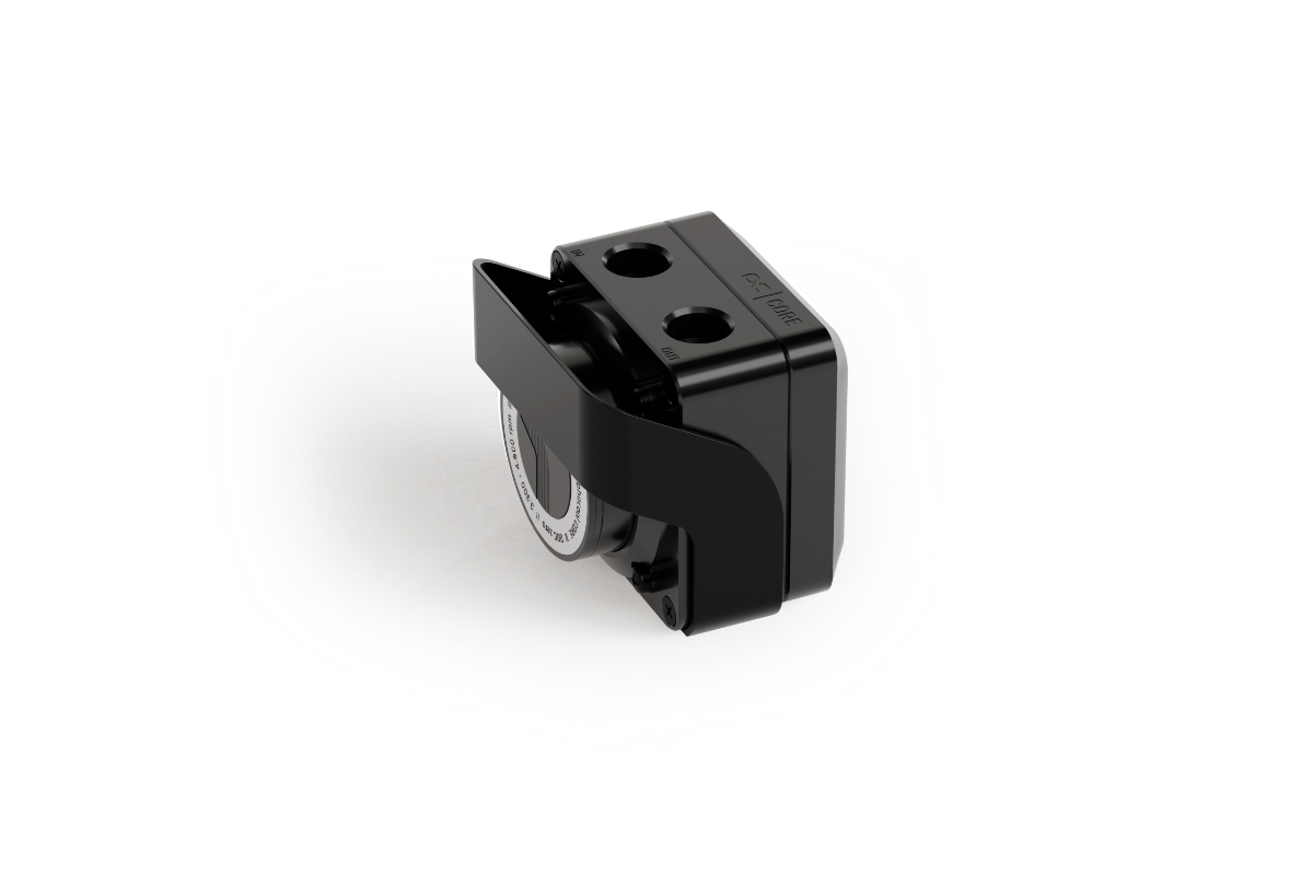 Alphacool Core DDCzero Pump Top with Pump : image 3