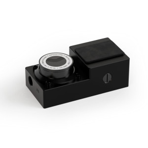 Alphacool ES Reservoir DDCzero 1U with Pump : image 2
