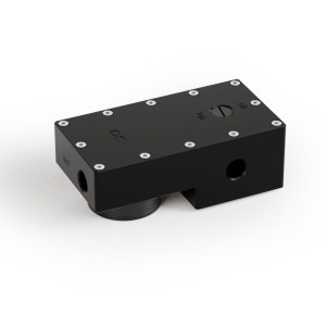 Alphacool ES Reservoir DDCzero 1U with Pump : image 1