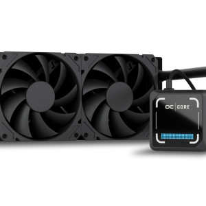 Alphacool Core 2 LT 240mm AIO CPU Water Cooler : image 2