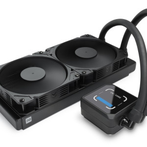 Alphacool Core 2 LT 240mm AIO CPU Water Cooler : image 3
